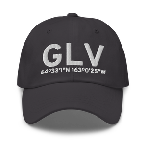 Golovin (PAGL) Airport Hat