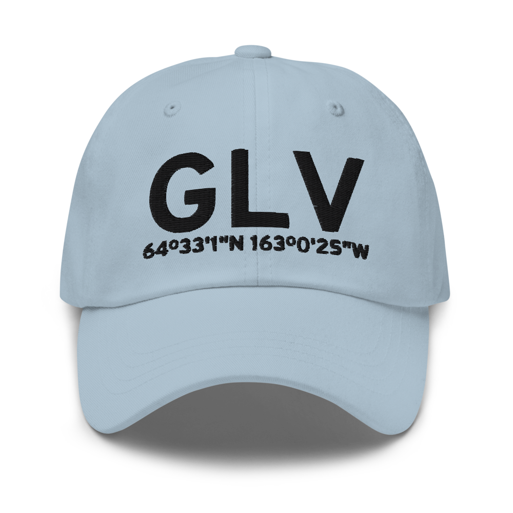 Golovin (PAGL) Airport Hat 