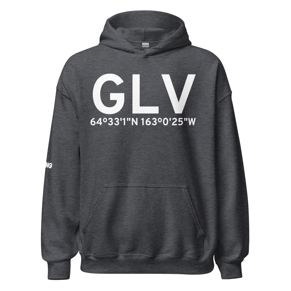 Golovin (PAGL) Airport Hoodie Sweatshirt 