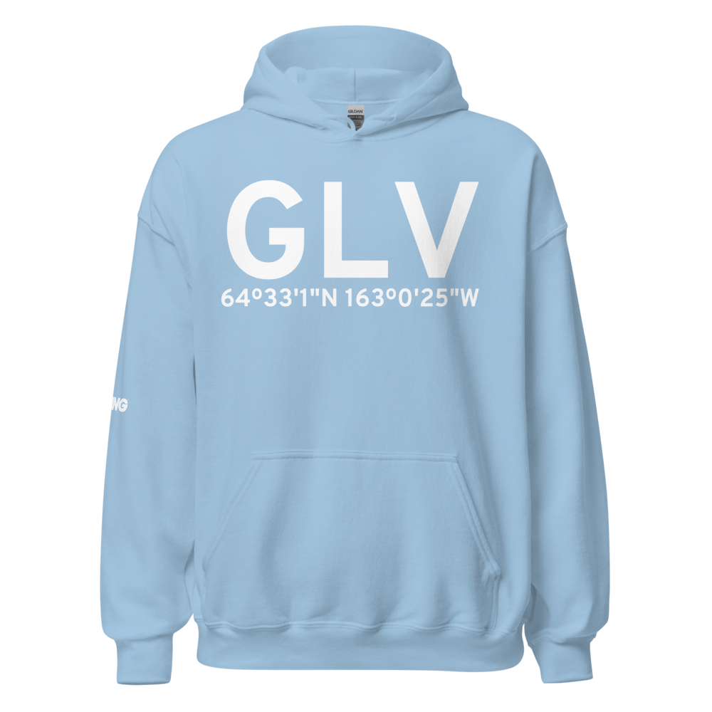 Golovin (PAGL) Airport Hoodie Sweatshirt 
