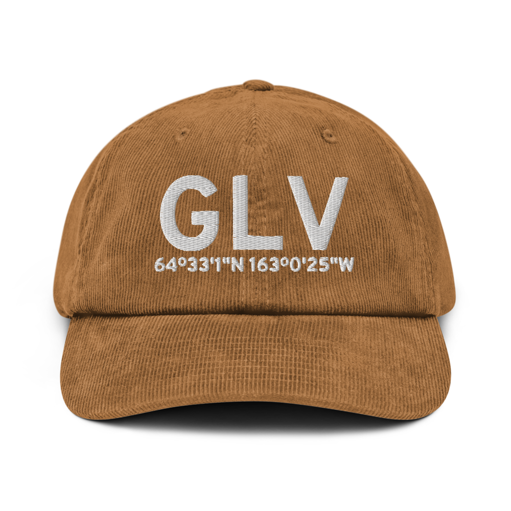 Golovin (PAGL) Airport Hat 