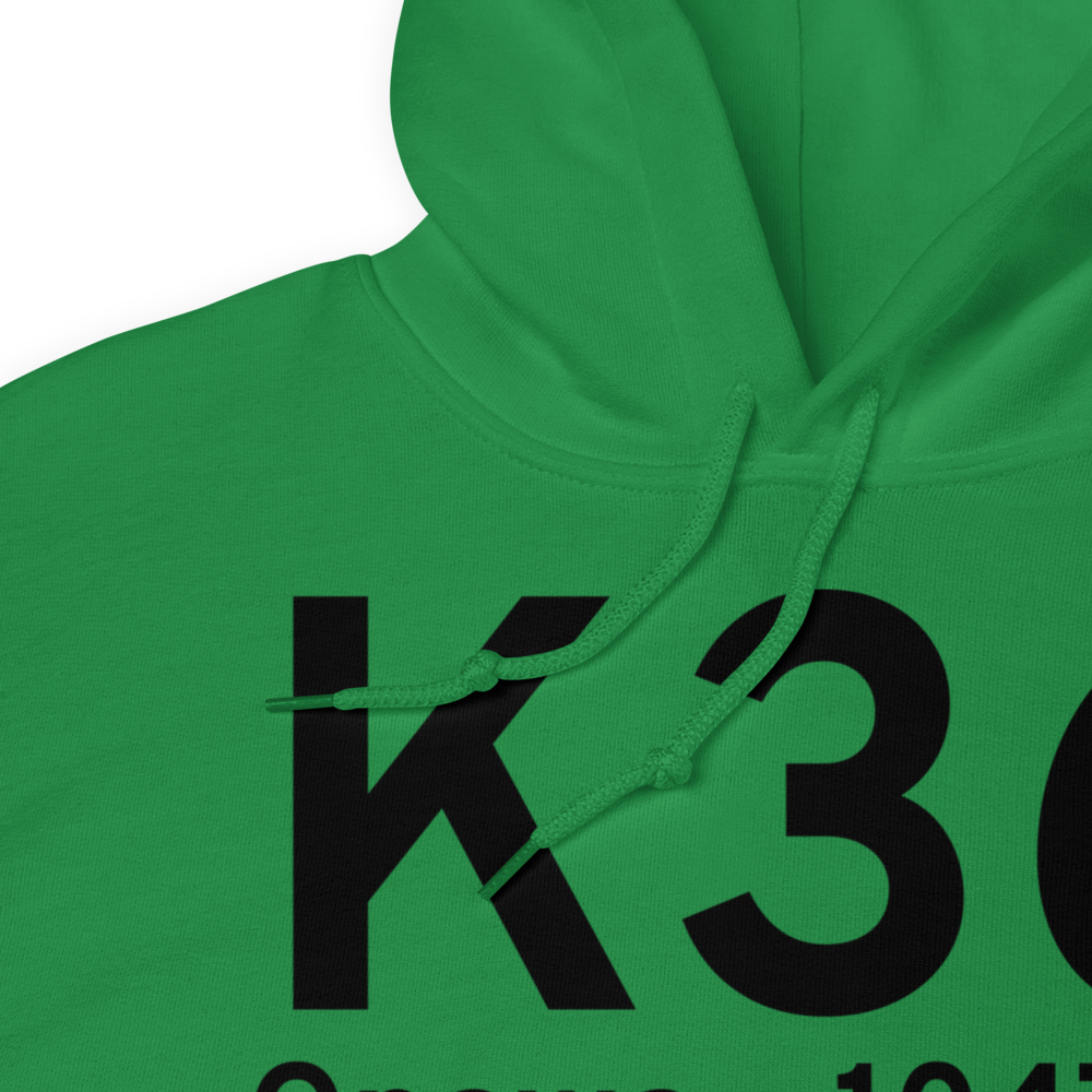 Onawa (KK36) Airport Hoodie Sweatshirt 