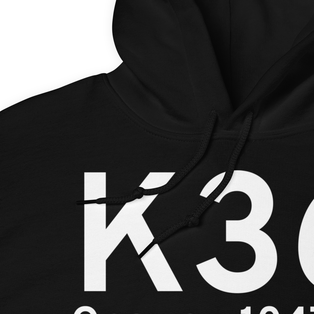 Onawa (KK36) Airport Hoodie Sweatshirt 