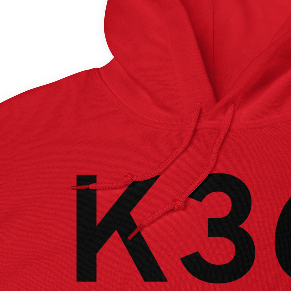 Onawa (KK36) Airport Hoodie Sweatshirt 