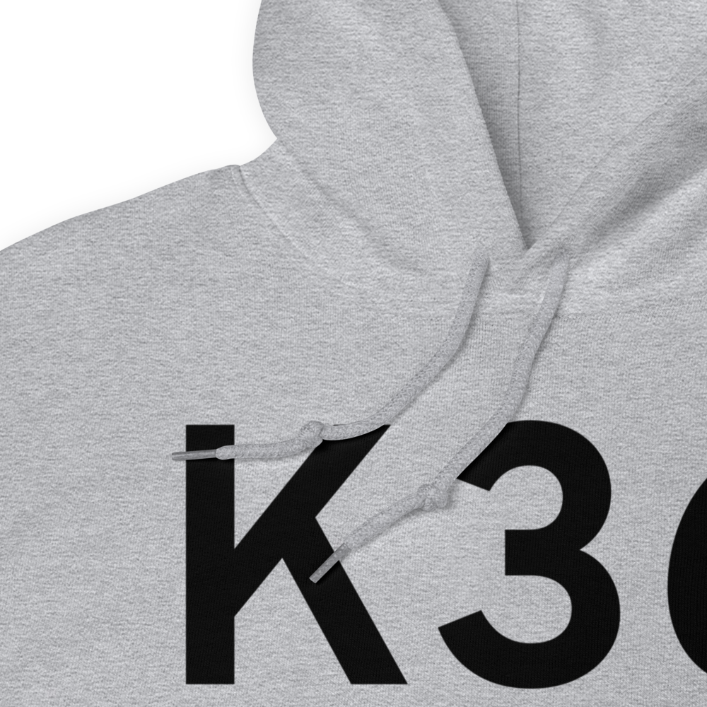 Onawa (KK36) Airport Hoodie Sweatshirt 