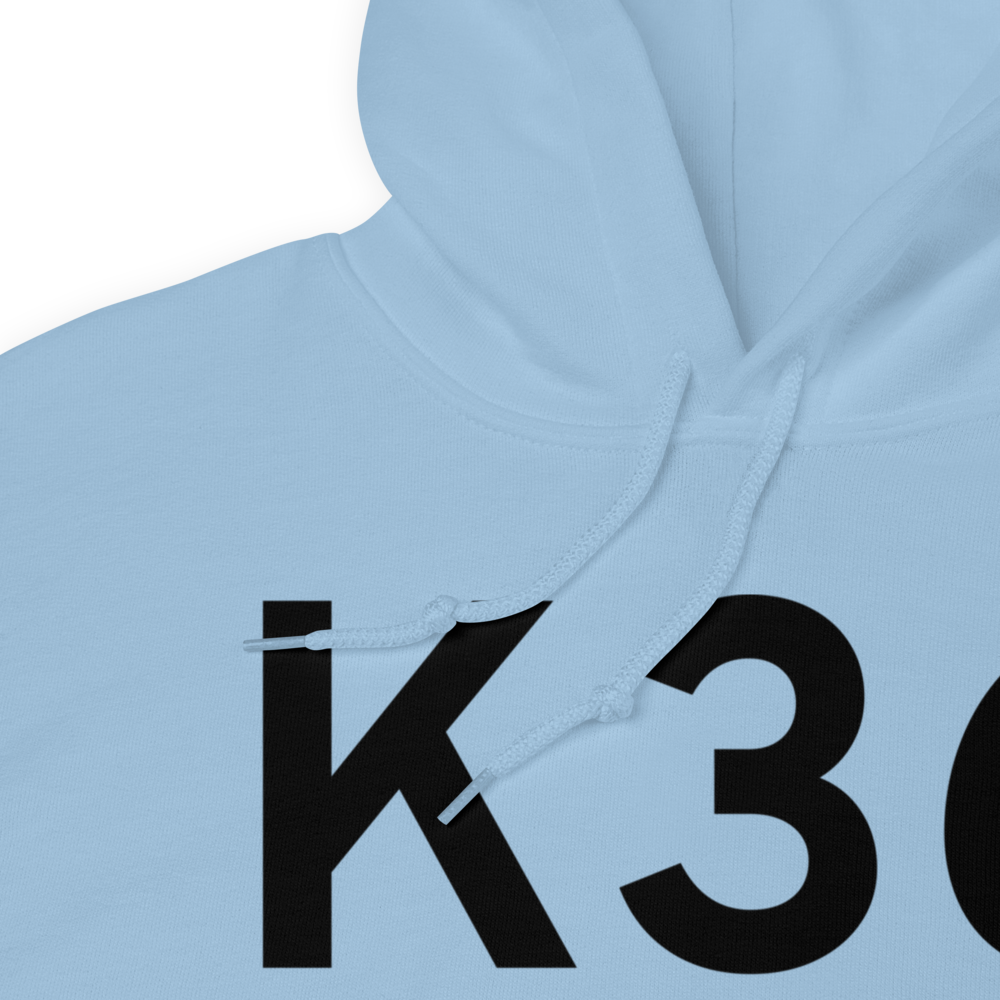 Onawa (KK36) Airport Hoodie Sweatshirt 