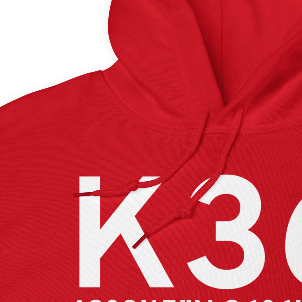 Onawa (KK36) Airport Hoodie Sweatshirt 