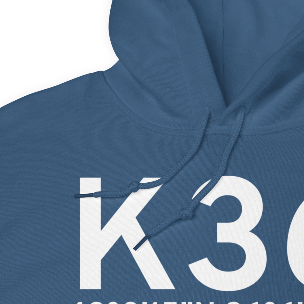 Onawa (KK36) Airport Hoodie Sweatshirt 