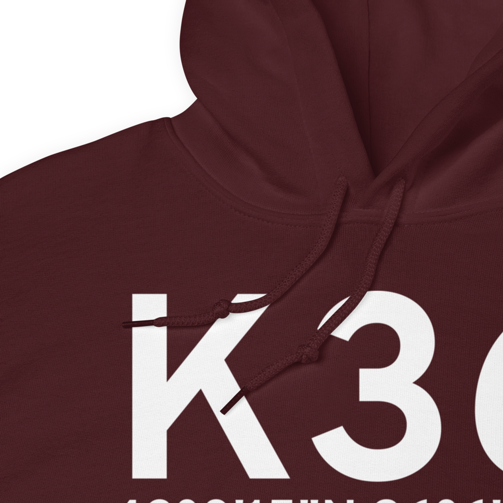 Onawa (KK36) Airport Hoodie Sweatshirt 