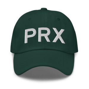Paris (KPRX) Airport Hat