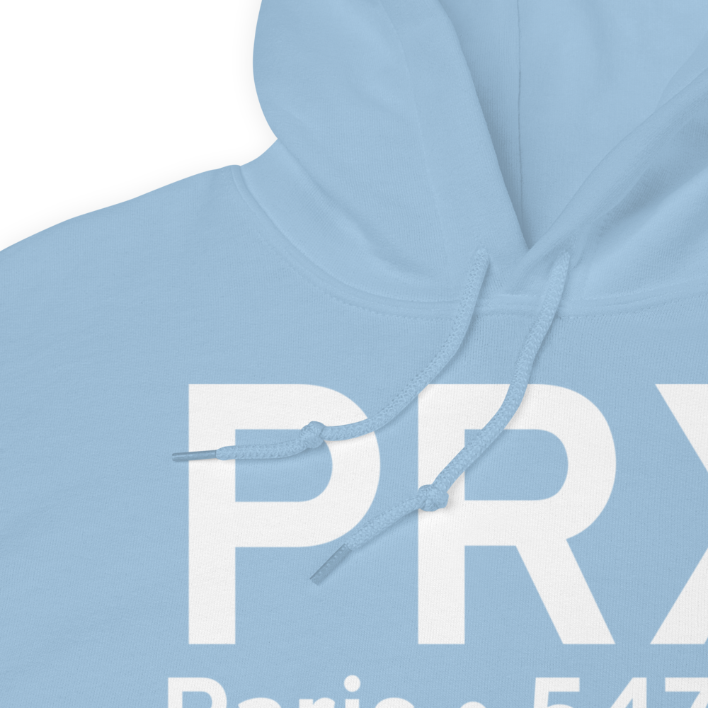 Paris (KPRX) Airport Hoodie Sweatshirt 