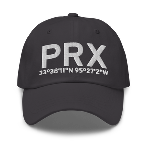 Paris (KPRX) Airport Hat