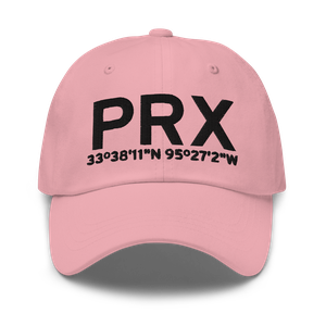 Paris (KPRX) Airport Hat