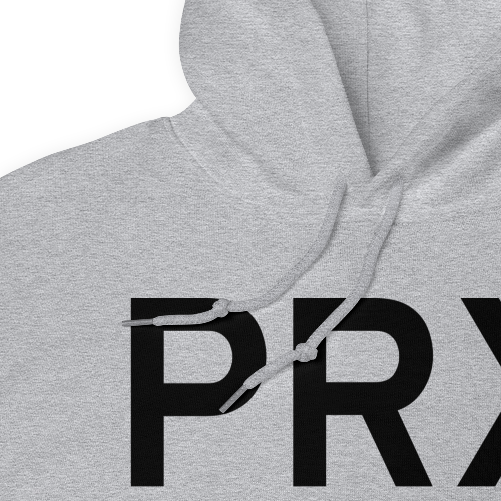 Paris (KPRX) Airport Hoodie Sweatshirt 