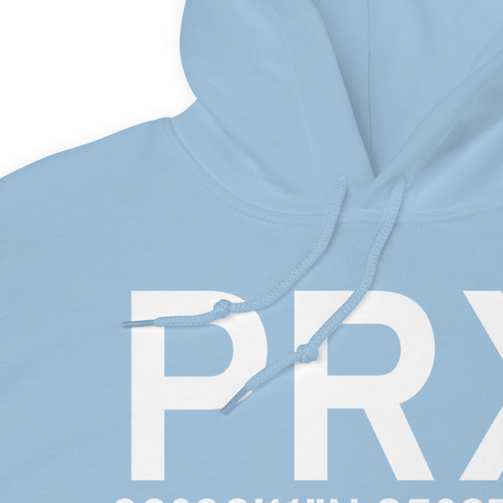 Paris (KPRX) Airport Hoodie Sweatshirt 