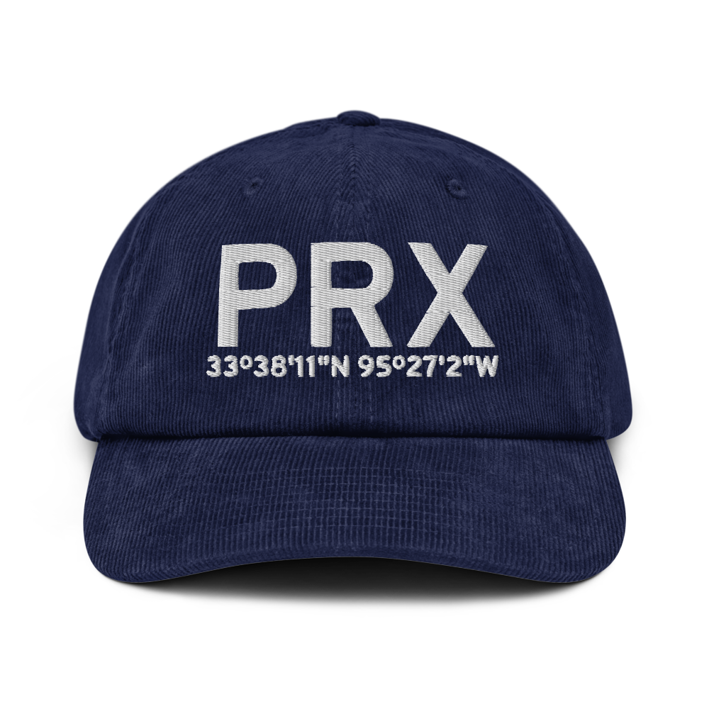 Paris (KPRX) Airport Hat 
