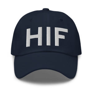 Ogden (KHIF) Airport Hat