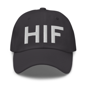 Ogden (KHIF) Airport Hat