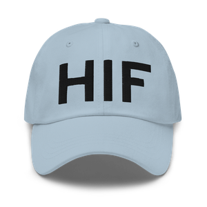 Ogden (KHIF) Airport Hat