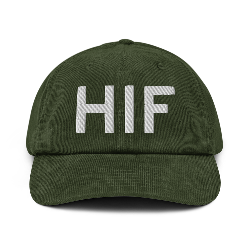Ogden (KHIF) Airport Hat 