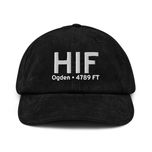 Ogden (KHIF) Airport Hat