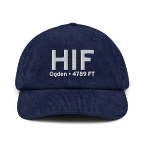 Ogden (KHIF) Airport Hat