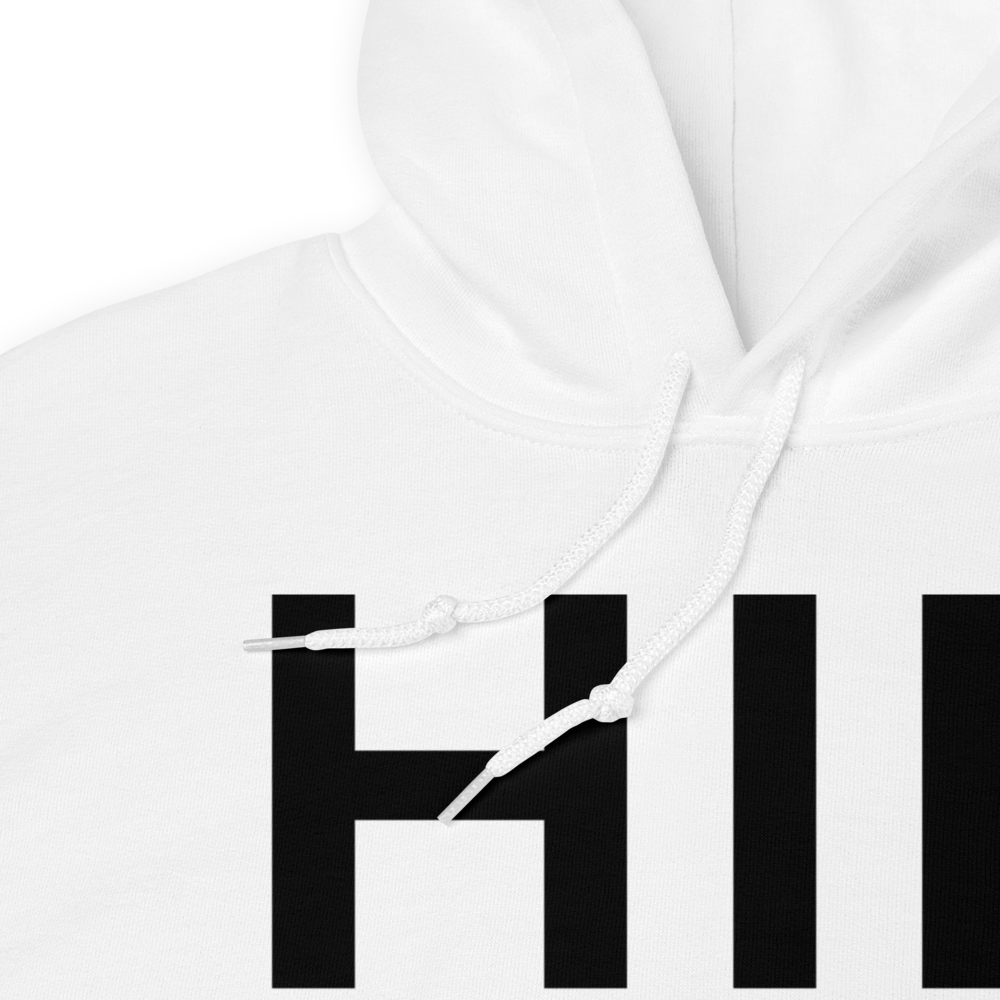 Ogden (KHIF) Airport Hoodie Sweatshirt 
