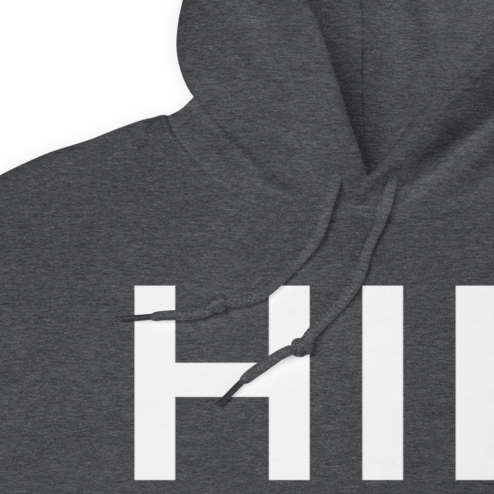 Ogden (KHIF) Airport Hoodie Sweatshirt 