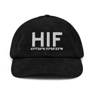 Ogden (KHIF) Airport Hat