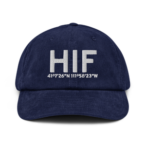 Ogden (KHIF) Airport Hat