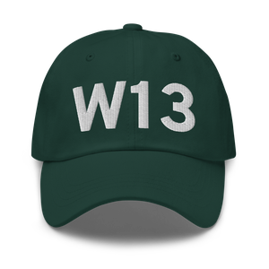 Waynesboro (W13) Airport Hat