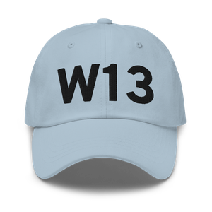 Waynesboro (W13) Airport Hat