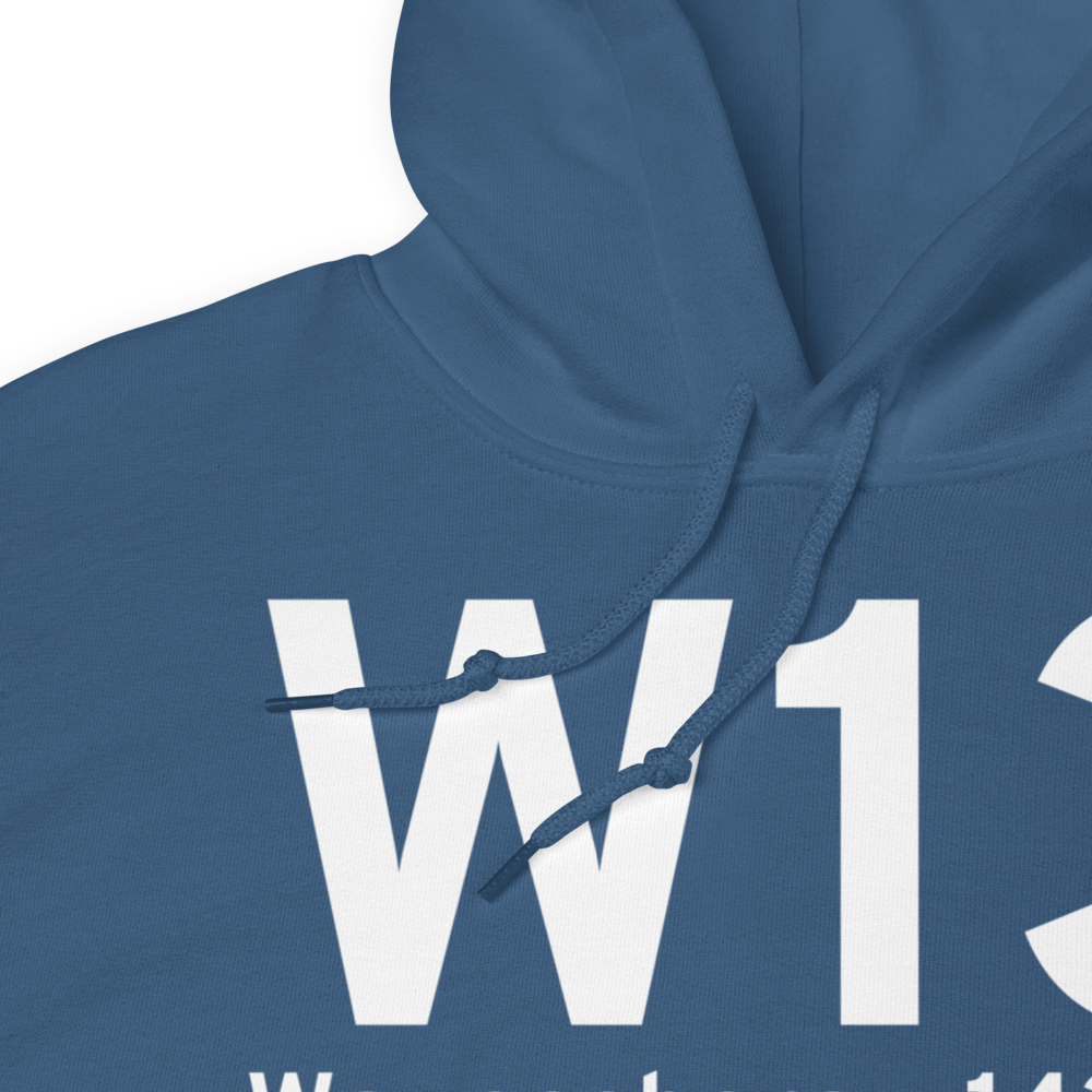 Waynesboro (W13) Airport Hoodie Sweatshirt 