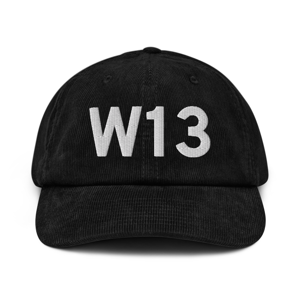 Waynesboro (W13) Airport Hat 