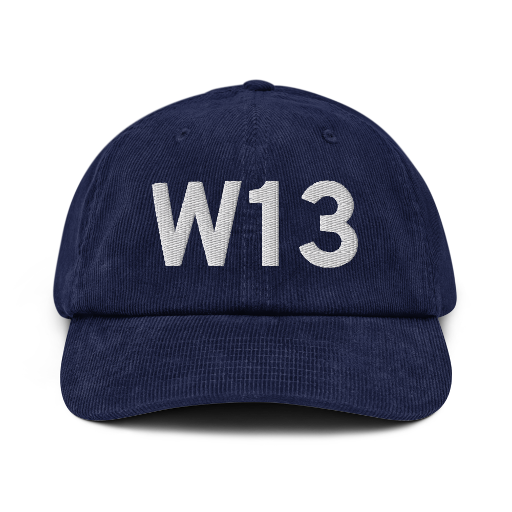 Waynesboro (W13) Airport Hat 