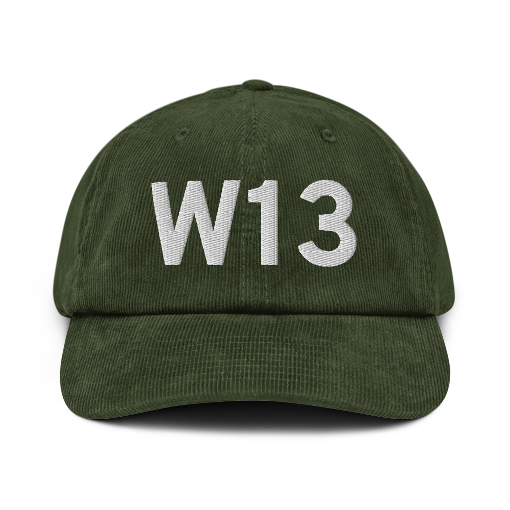Waynesboro (W13) Airport Hat 