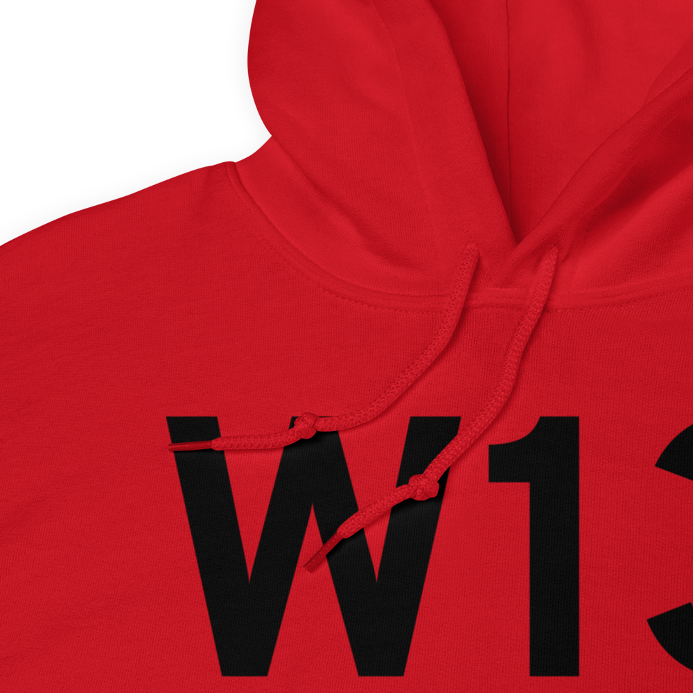 Waynesboro (W13) Airport Hoodie Sweatshirt 