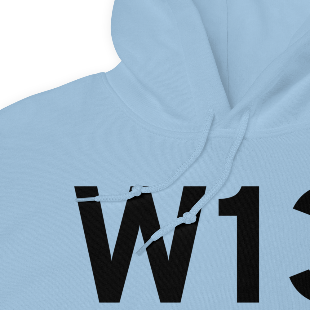 Waynesboro (W13) Airport Hoodie Sweatshirt 