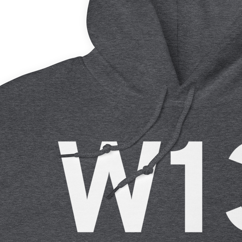 Waynesboro (W13) Airport Hoodie Sweatshirt 