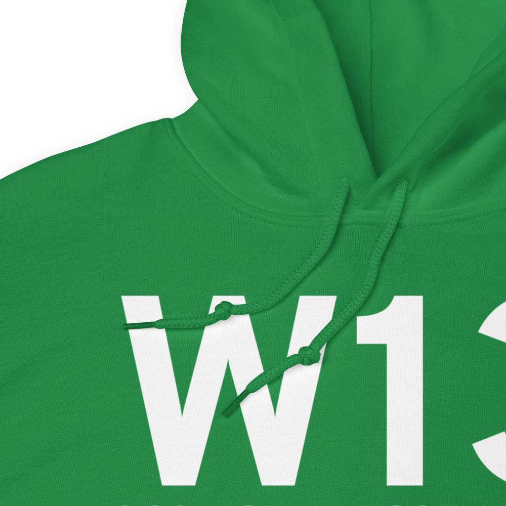 Waynesboro (W13) Airport Hoodie Sweatshirt 