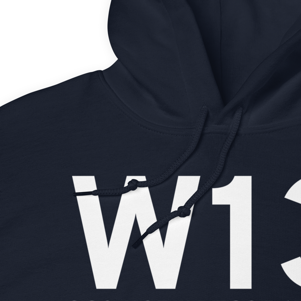 Waynesboro (W13) Airport Hoodie Sweatshirt 