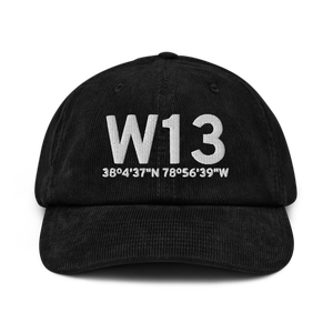Waynesboro (W13) Airport Hat