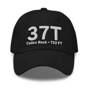 Calico Rock (K37T) Airport Hat