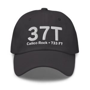 Calico Rock (K37T) Airport Hat