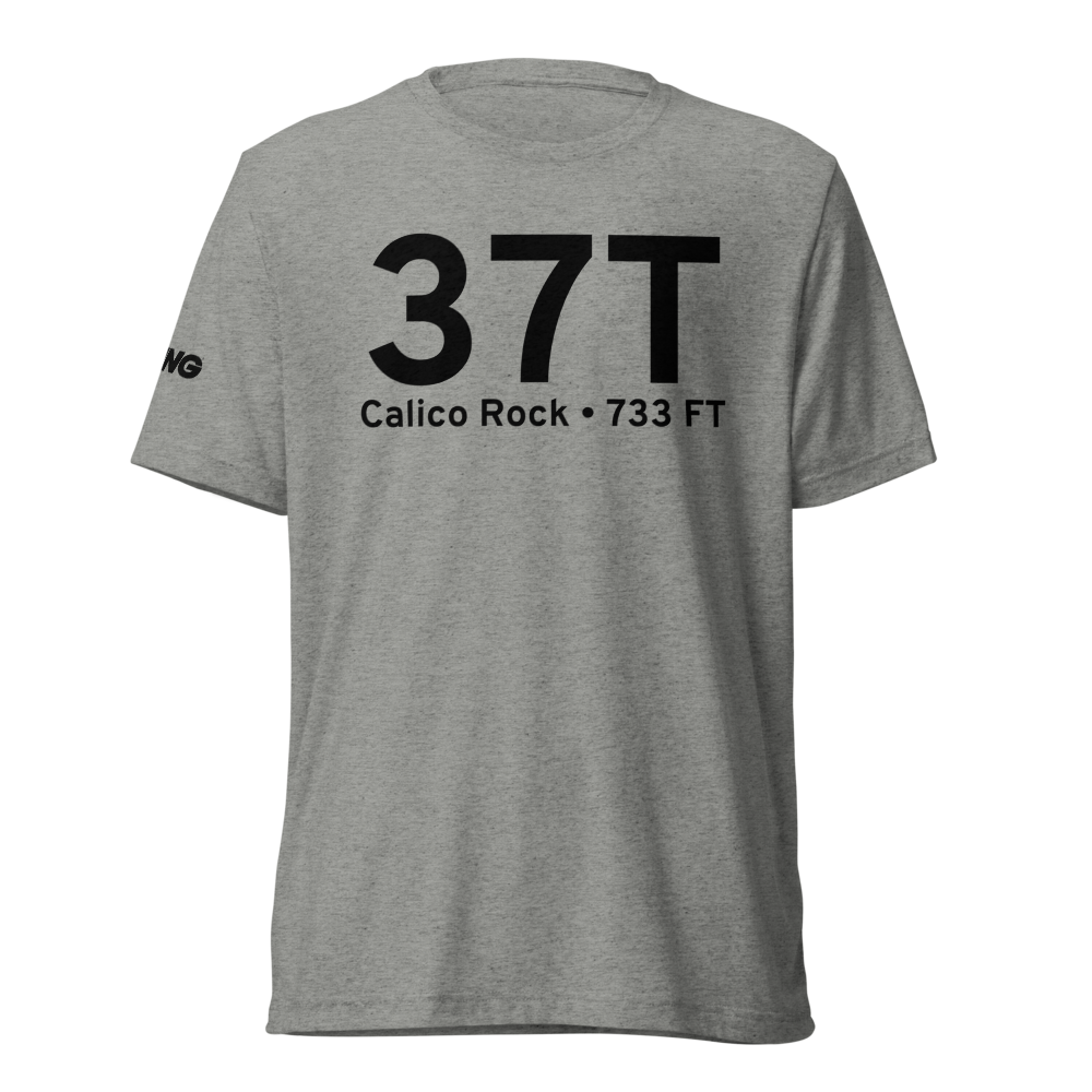 Calico Rock (K37T) Airport Tri-blend T-Shirt 