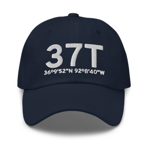 Calico Rock (K37T) Airport Hat