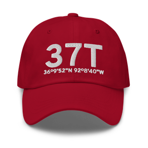 Calico Rock (K37T) Airport Hat
