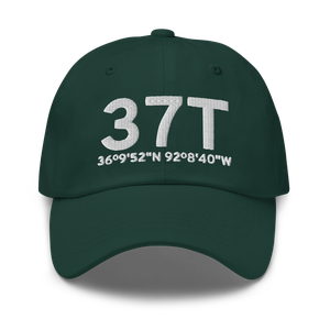 Calico Rock (K37T) Airport Hat