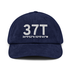 Calico Rock (K37T) Airport Hat