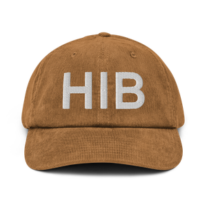 Hibbing (KHIB) Airport Hat